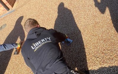 Resin bound driveway – Buckinghamshire