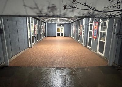 Resin bound – Stafford