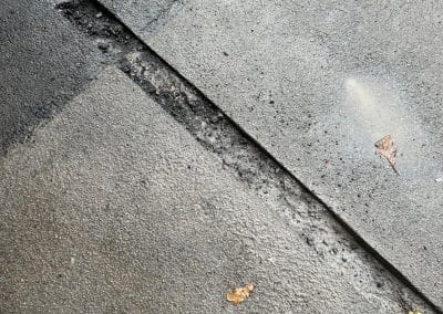 Drainage preparation