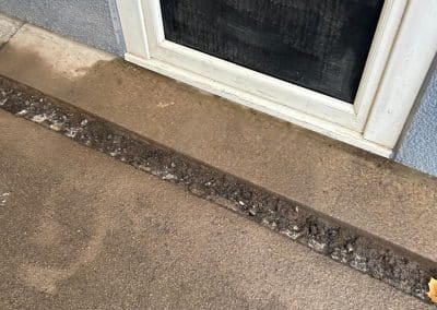 Drainage preparation