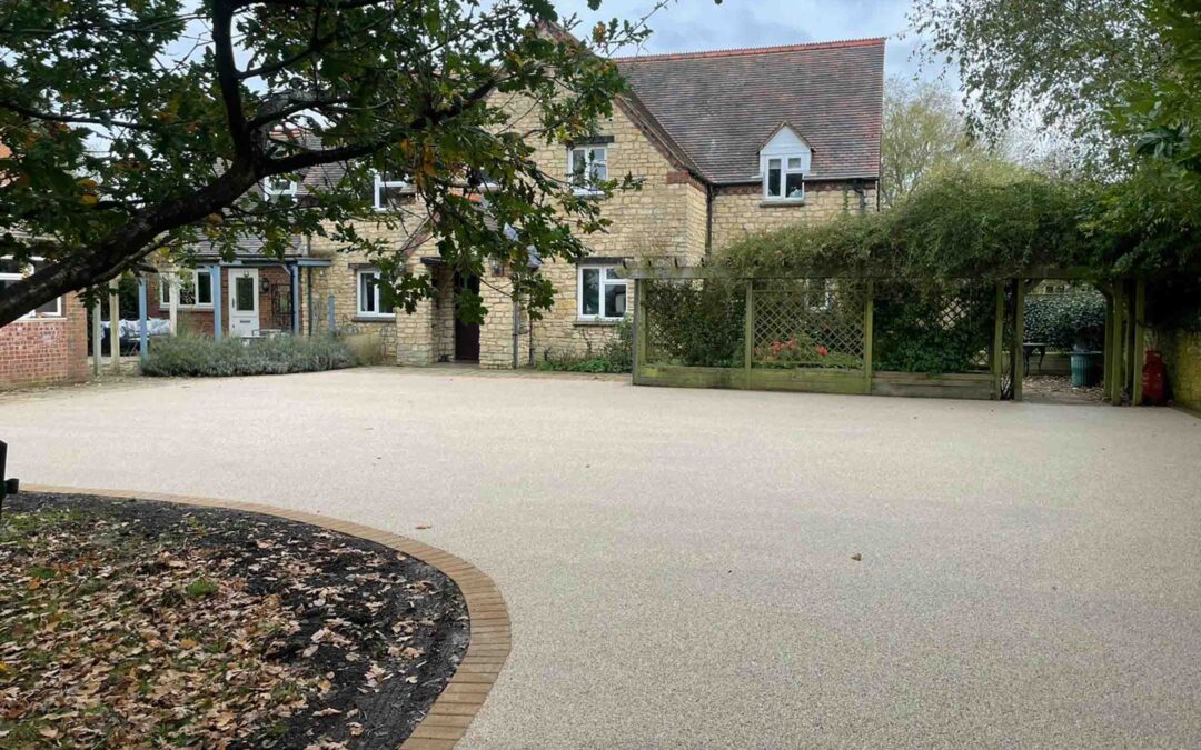 Are resin driveways good?