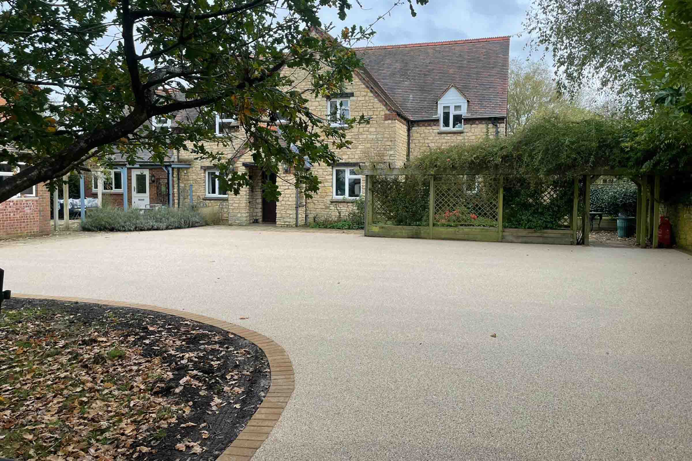 are-resin-driveways-good